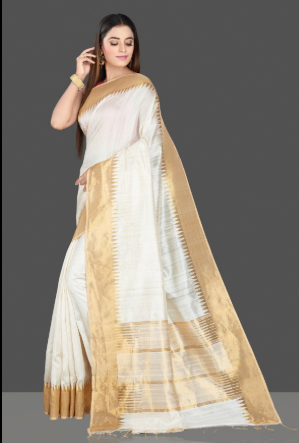 Semi Silk Sarees