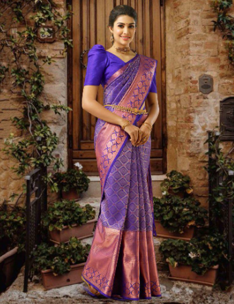Cotton Silk Sarees