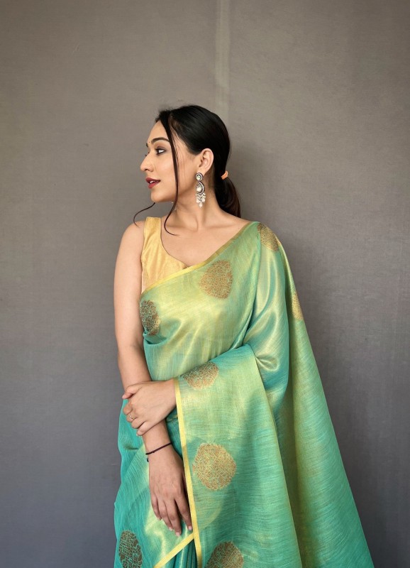 Semi Silk Sarees
