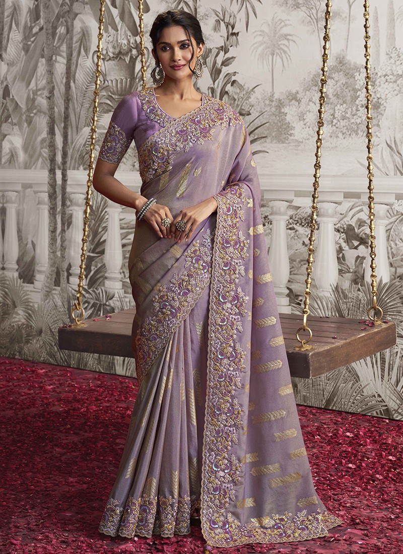 Fancy Sarees
