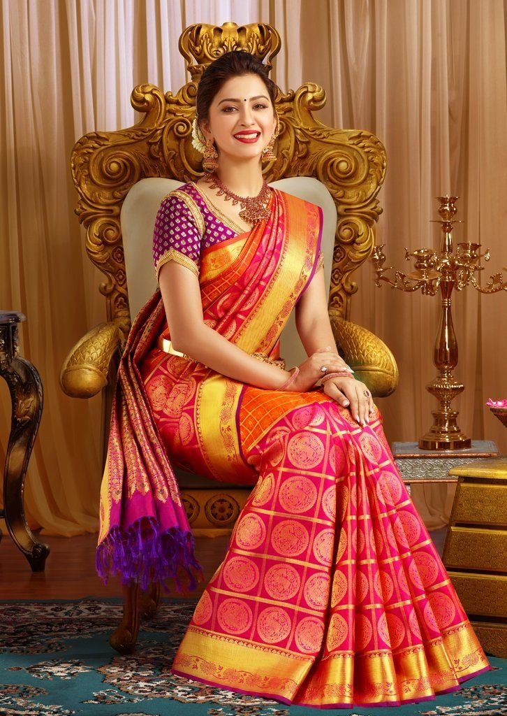 Wedding Collection Sarees