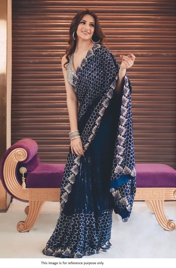 Party Wear Sarees