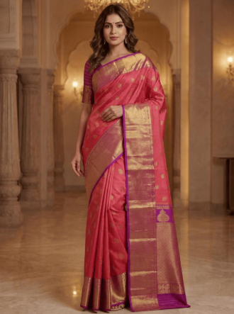 Soft Silk Sarees